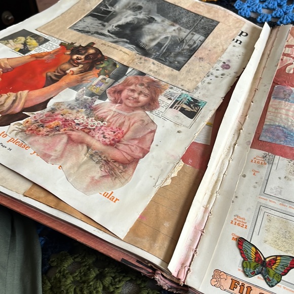 Antique 1930 album - Picture 11 of 11